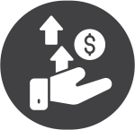 Mook Group - Wealth Icon