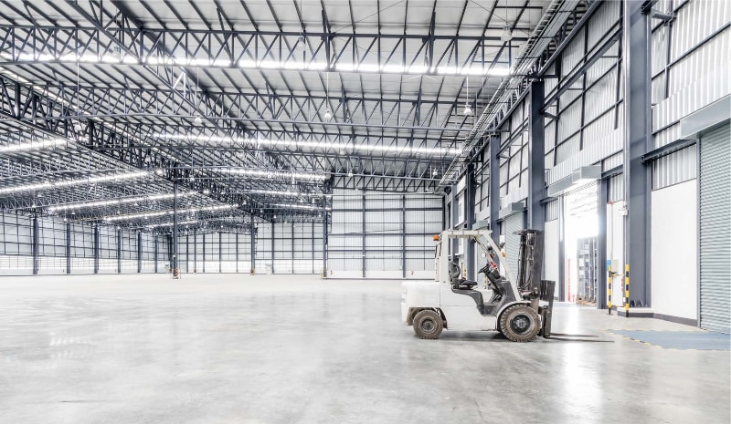 Mook Group Of Companies Warehouse